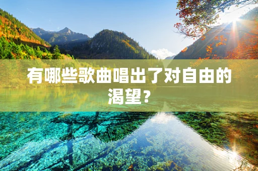 有哪些歌曲唱出了对自由的渴望？