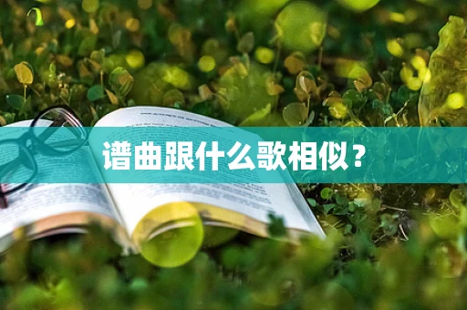谱曲跟什么歌相似？