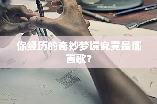 你经历的奇妙梦境究竟是哪首歌？