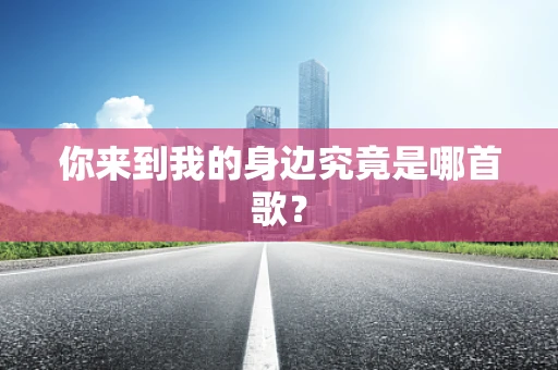 你来到我的身边究竟是哪首歌？