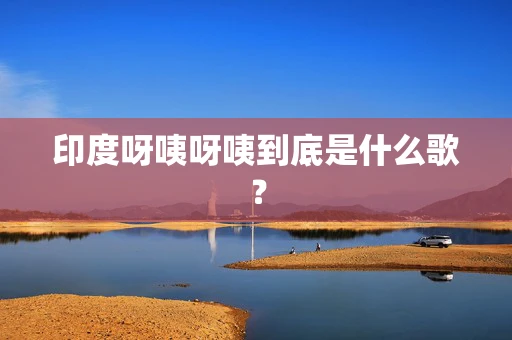 印度呀咦呀咦到底是什么歌？