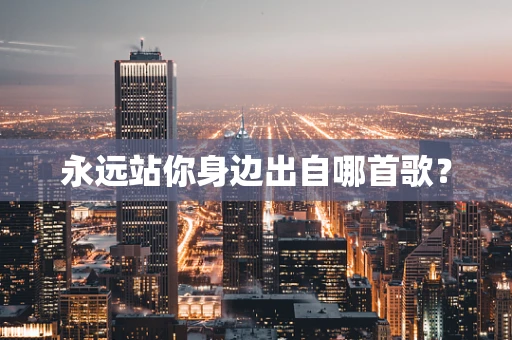 永远站你身边出自哪首歌？