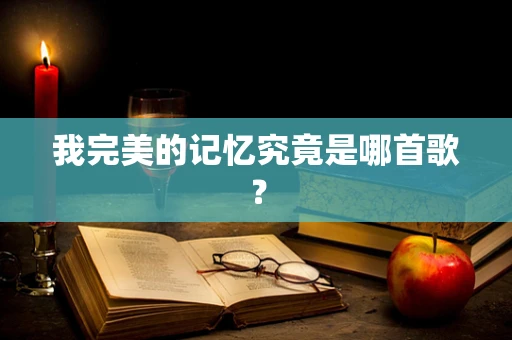 我完美的记忆究竟是哪首歌？