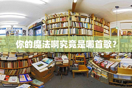 你的魔法啊究竟是哪首歌？