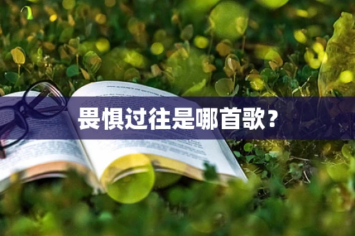 畏惧过往是哪首歌？