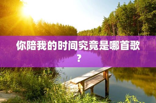 你陪我的时间究竟是哪首歌？