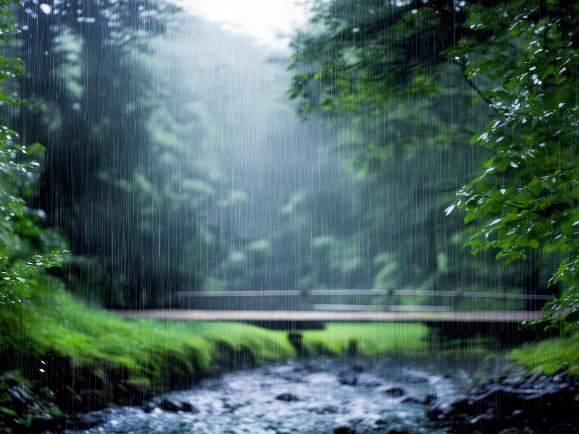 天上下雨不下水究竟是哪首歌？