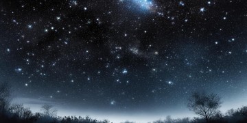 穿透黑夜看星空究竟是哪首歌？