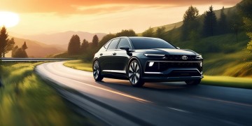 奕歌为什么采用全轮控制？