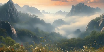 山外山是苗族的什么歌？