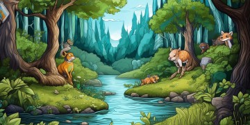 熊出没片头歌词对应的是哪首歌呢？