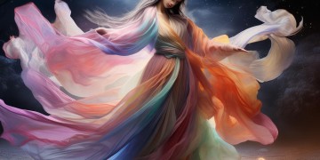 舞法天女法苏究竟配什么歌呢？