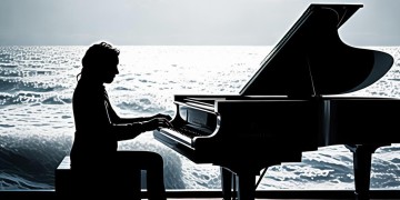 面朝大海琴声悠扬究竟是哪首歌？