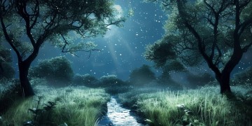 漫漫漫漫长夜出自哪首歌？