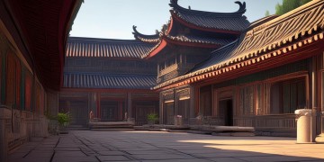 南岳寺院方丈的佛歌究竟叫什么？