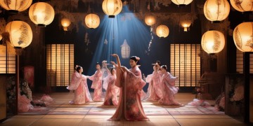 日本歌舞团主题歌究竟是什么？