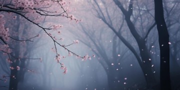 为什么张国荣的歌有点忧伤？