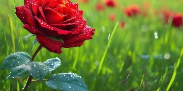 红闪闪这句歌词出自哪首歌？