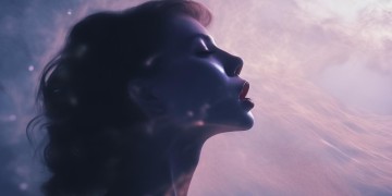 美女开口唱的伤感歌究竟是什么？