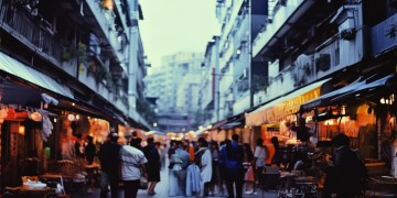 依旧熙熙攘攘出自哪首歌？