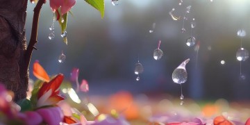 繁花落下泪两行究竟是哪首歌？