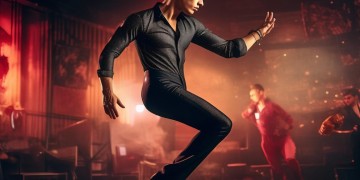 男生跳拉丁舞配什么歌好看？