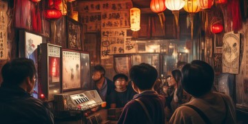 K歌和传统究竟是什么意思？