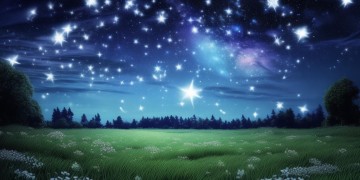 天上闪烁的小星星出自哪首歌？