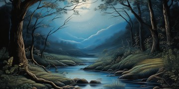 夜里想你出自哪首歌的歌词？