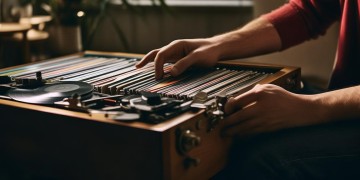 男人喜欢听英文歌说明了什么？