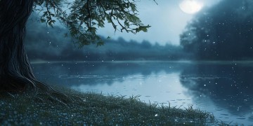 在寂寞孤独的夜里究竟是哪首歌？