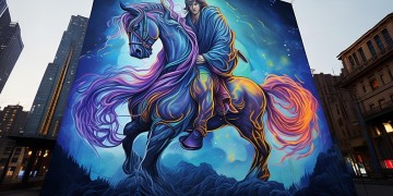 牧马城市究竟是什么的主题歌？
