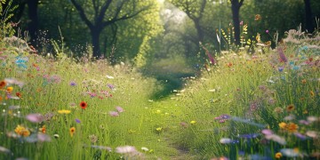 我想要走一走出自哪首歌？