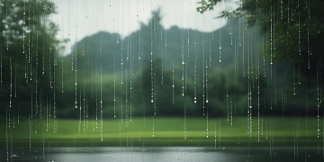 天空下起雨了究竟是哪首歌？
