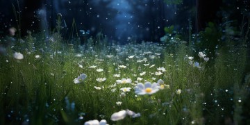 夜夜夜野花香花香究竟是哪首歌？