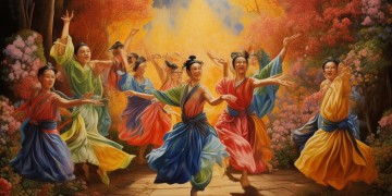 胜利之舞hana究竟是什么歌？