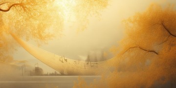金志文给韩红写过什么歌？
