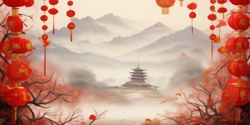 大吉大利把年拜出自哪首歌？