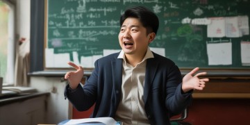 魏冬生老师上课会唱什么歌？