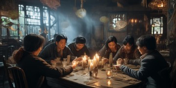 打麻将的人适合听什么歌？
