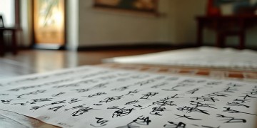 女朋友抄长恨歌究竟有何深意？