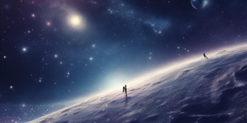 人类在宇宙太孤单出自哪首歌？