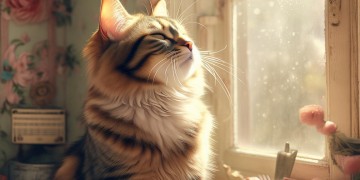 猫咪的歌声究竟是什么歌？