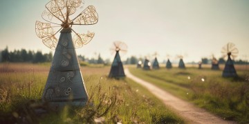 啊哒啊哒小风车究竟是什么歌？