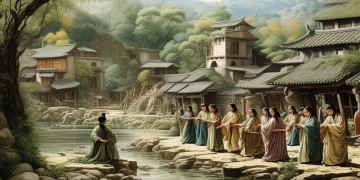 吴歌的来源究竟是什么？