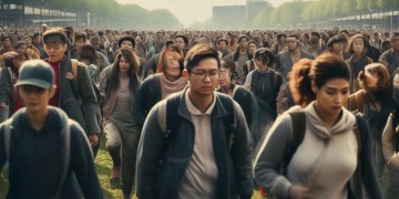 奔波的人都在奋斗这句歌词出自哪首歌？