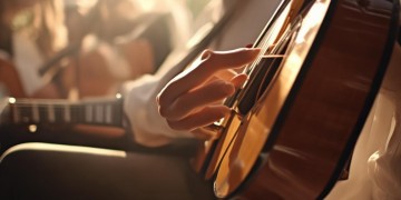 婚礼上适合弹奏哪些吉他曲目呢？