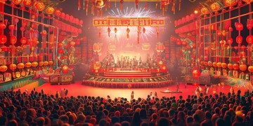 春晚带火了哪些歌曲？