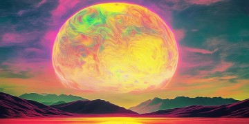 你站在太阳上究竟是哪首歌？
