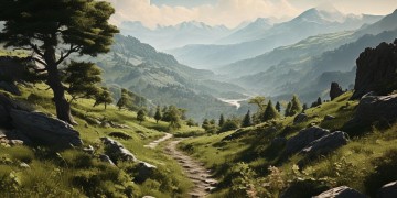 我曾经跨过山河出自哪首歌？